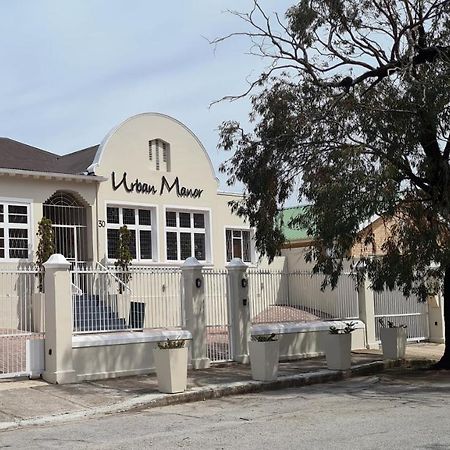 Urban Manor Bed & Breakfast Port Elizabeth Bagian luar foto