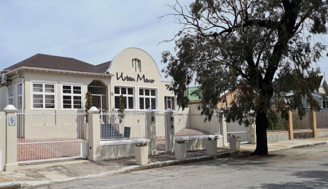 Urban Manor Bed & Breakfast Port Elizabeth Bagian luar foto